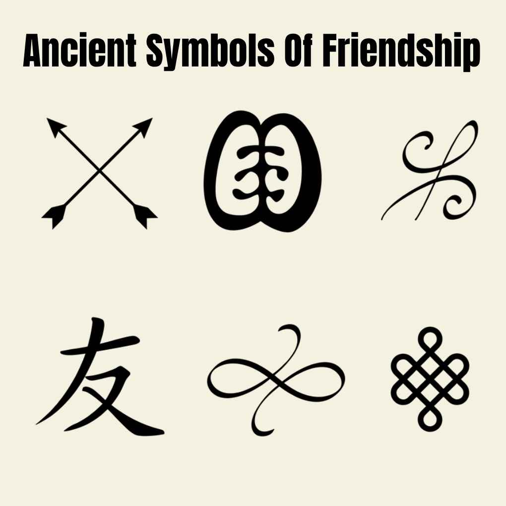 Ancient Symbols Of Friendship