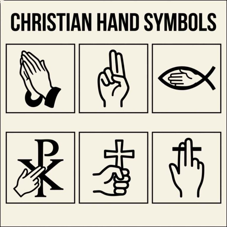 87+ Best Hand Symbols and Their Hidden Meanings Explained in 2026