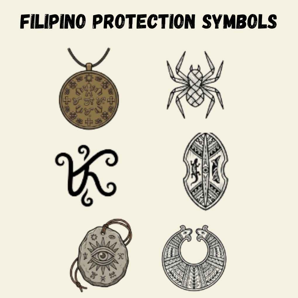 Filipino Protection Symbols
