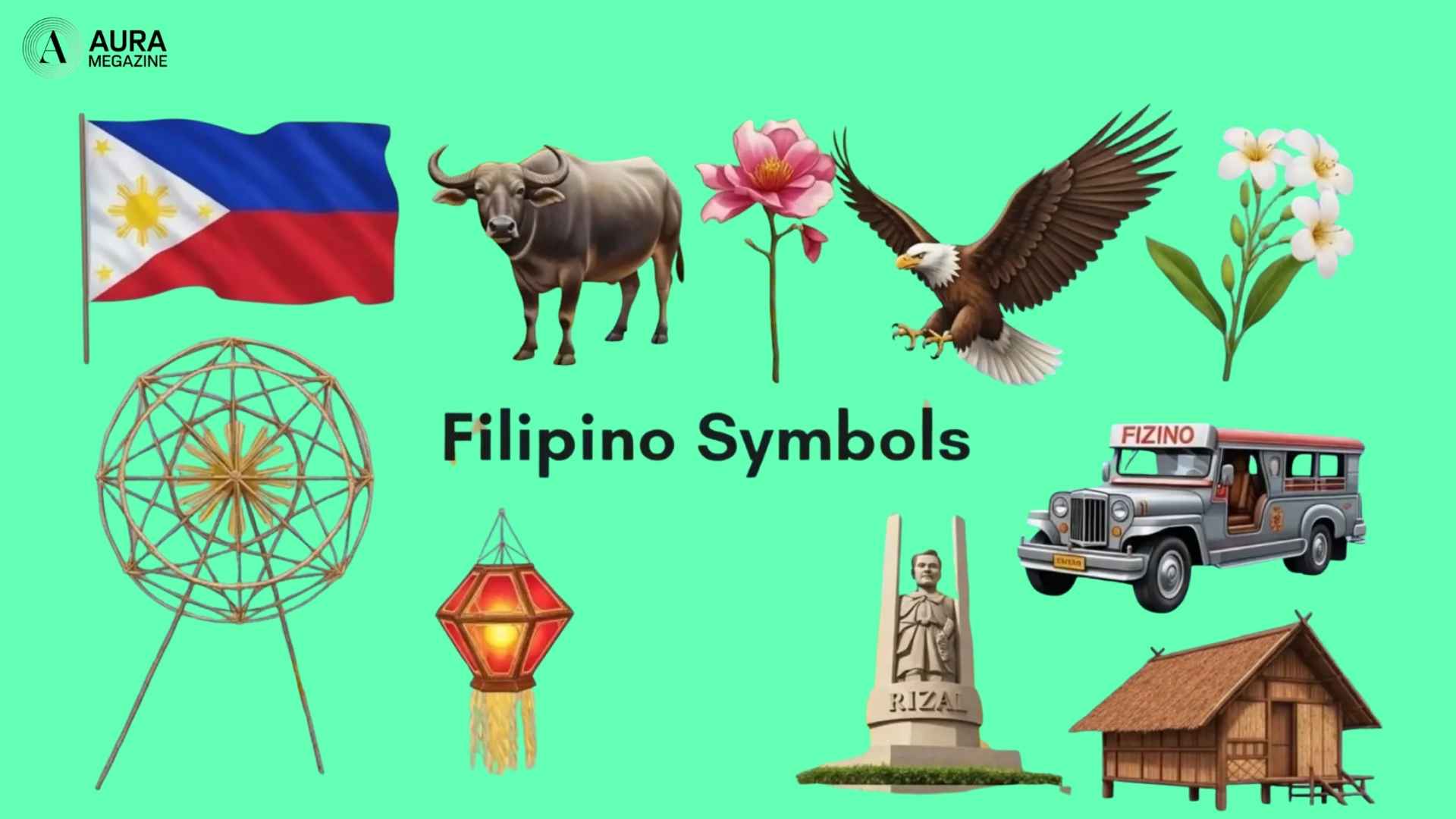 Filipino Symbols