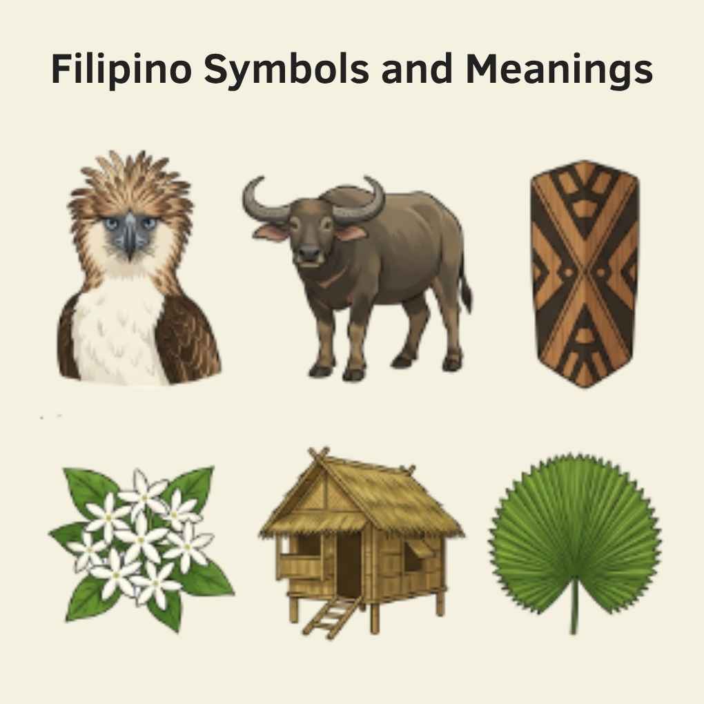 Filipino Symbols and Meanings