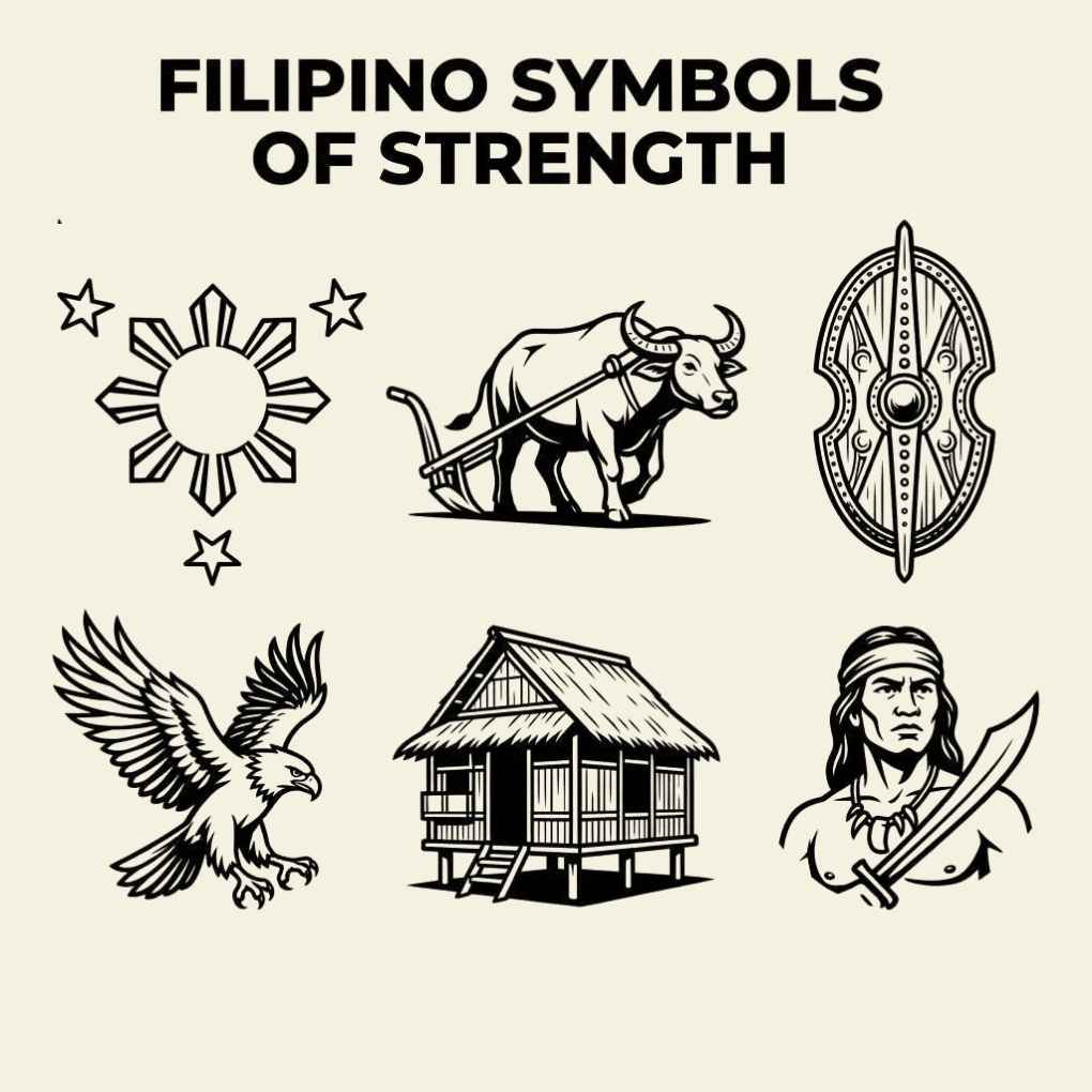 Filipino Symbols for Strength