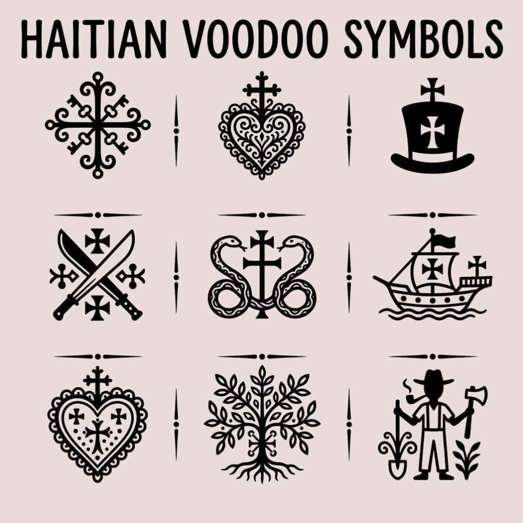 Haitian Voodoo Symbols and Meanings