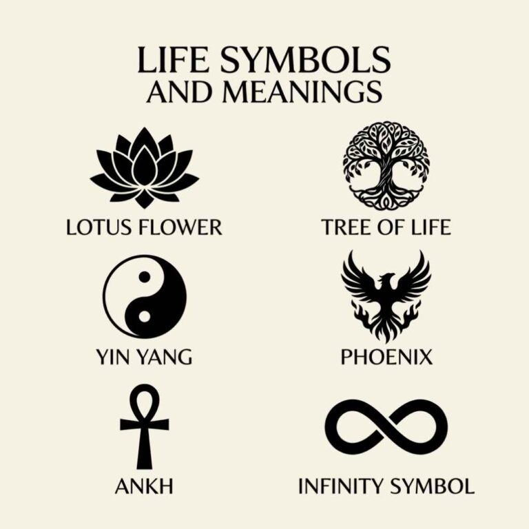 72+ Unique Symbols To Represent Yourself And Express Your True Identity