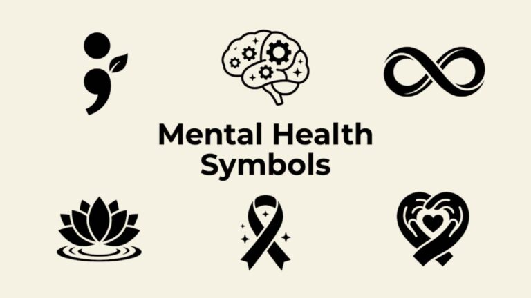 Mental Health Symbols