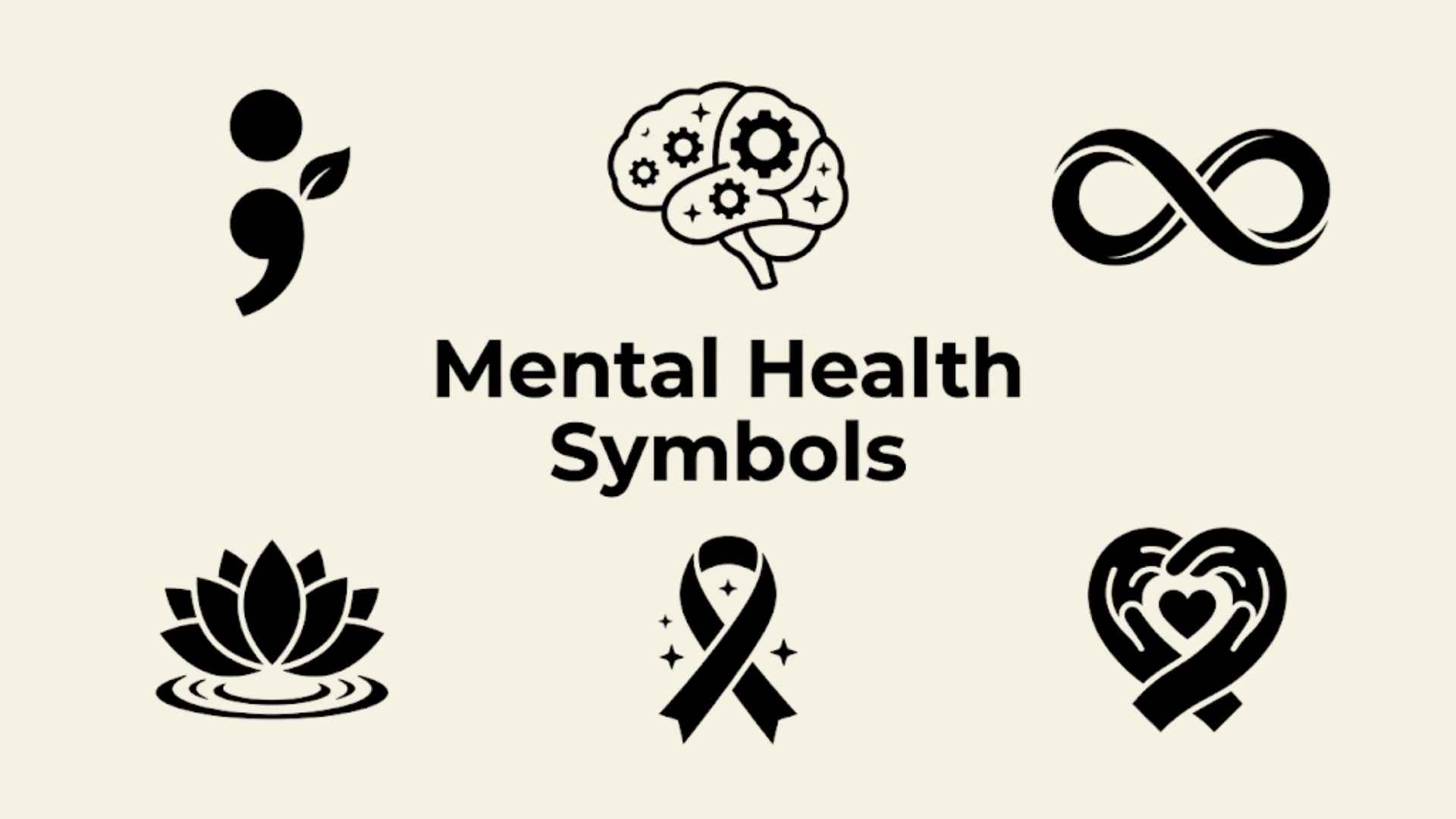 Mental Health Symbols