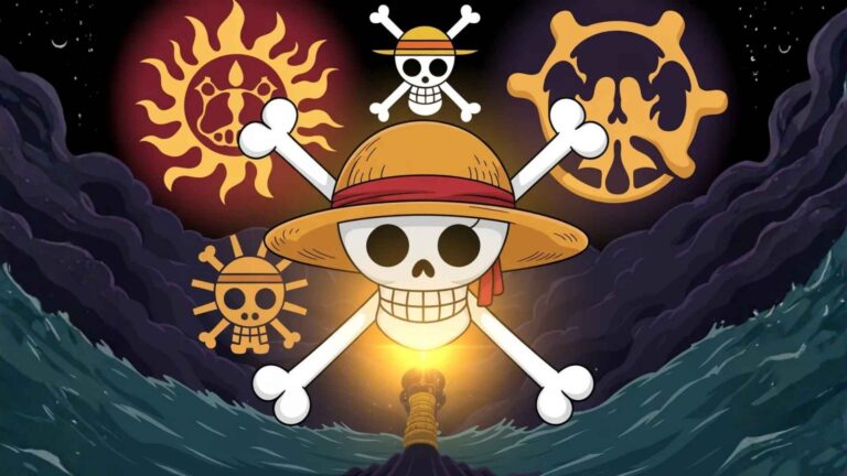 One Piece Symbols