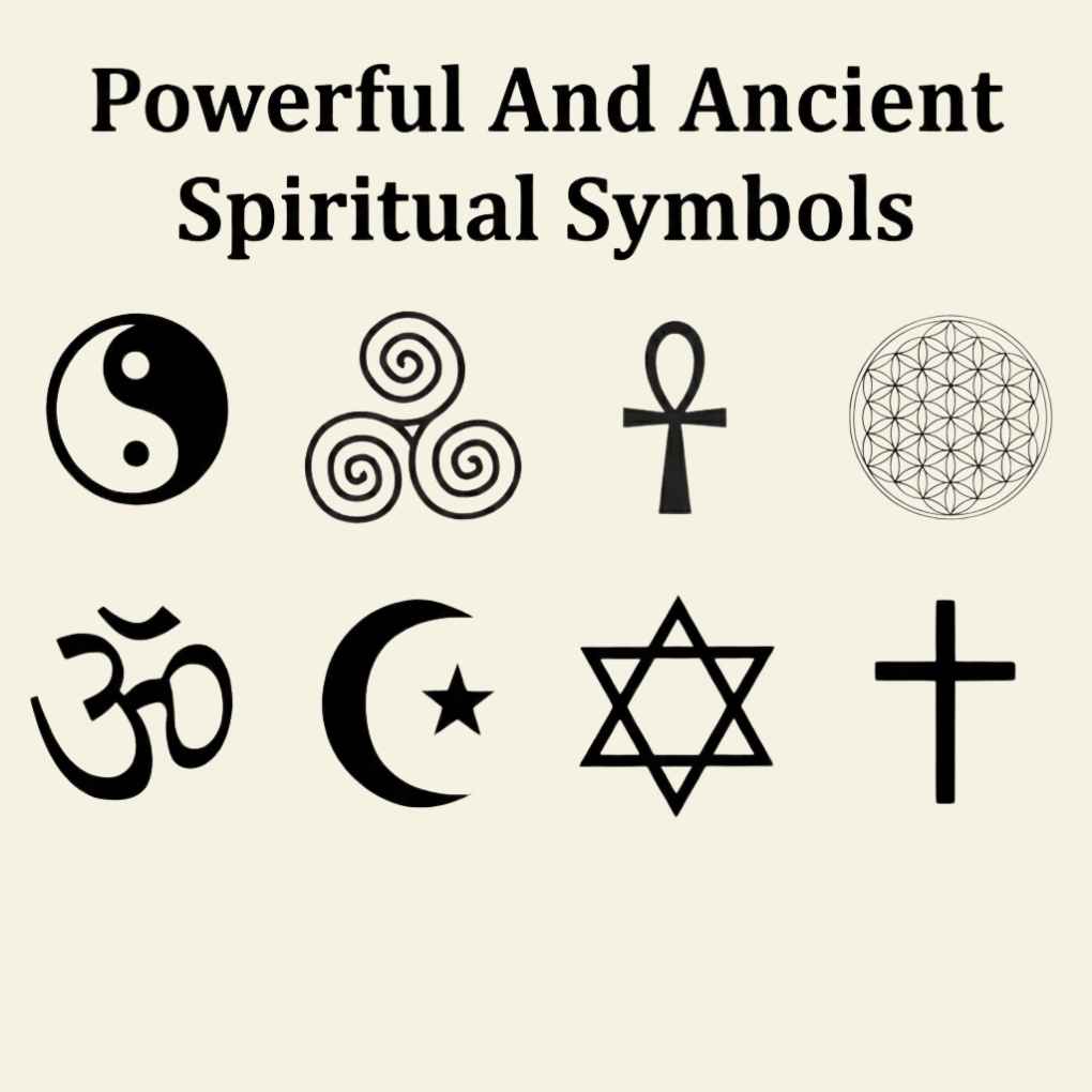 Powerful And Ancient Spiritual Symbols