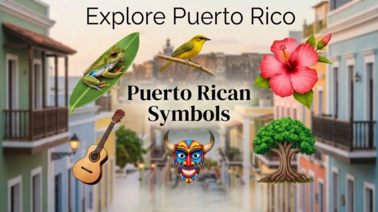 Puerto Rican Symbols