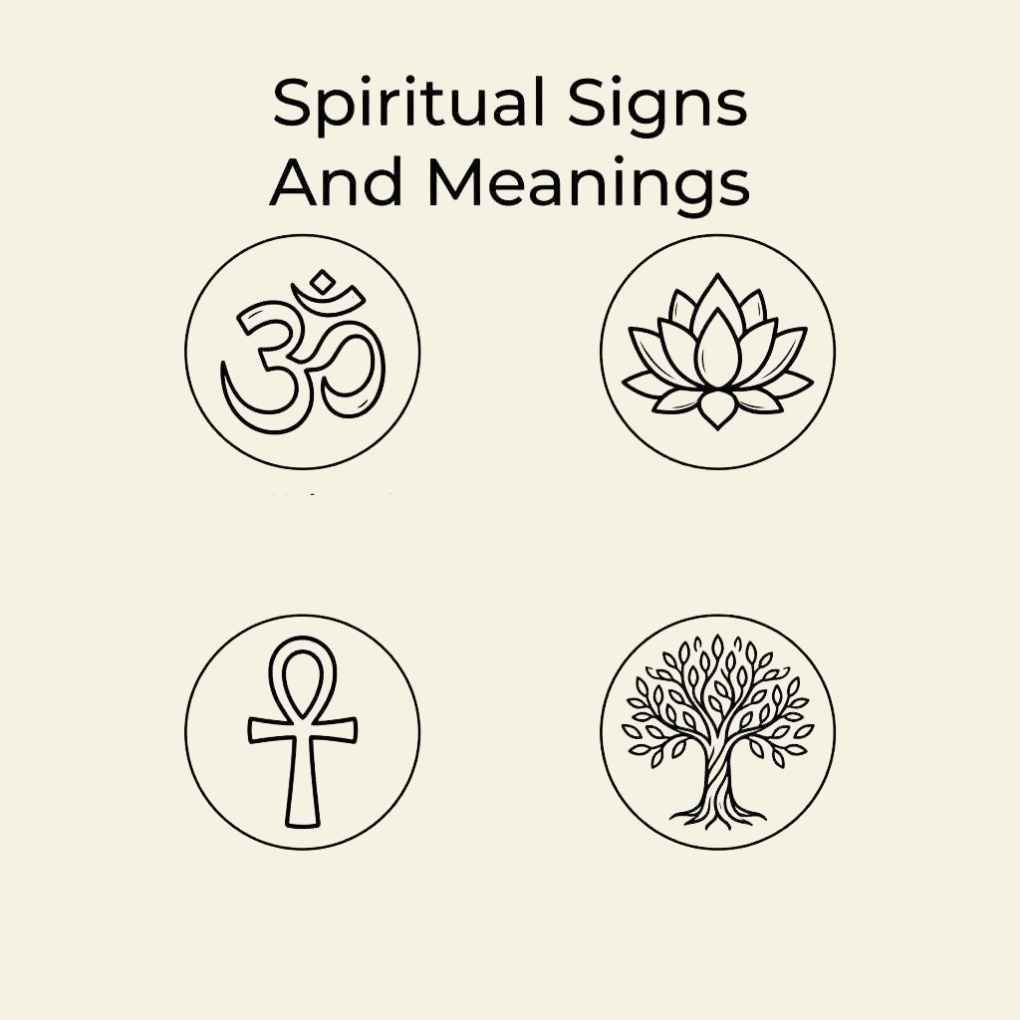 Spiritual Signs And Meanings