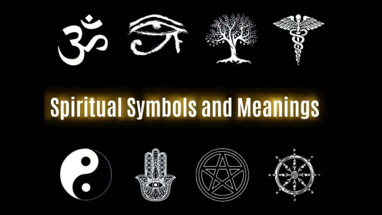 Spiritual Symbols and Meanings