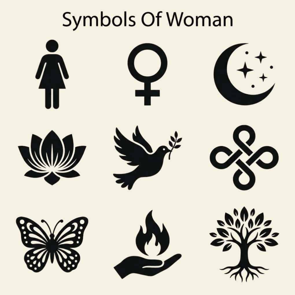 Symbols Of Woman