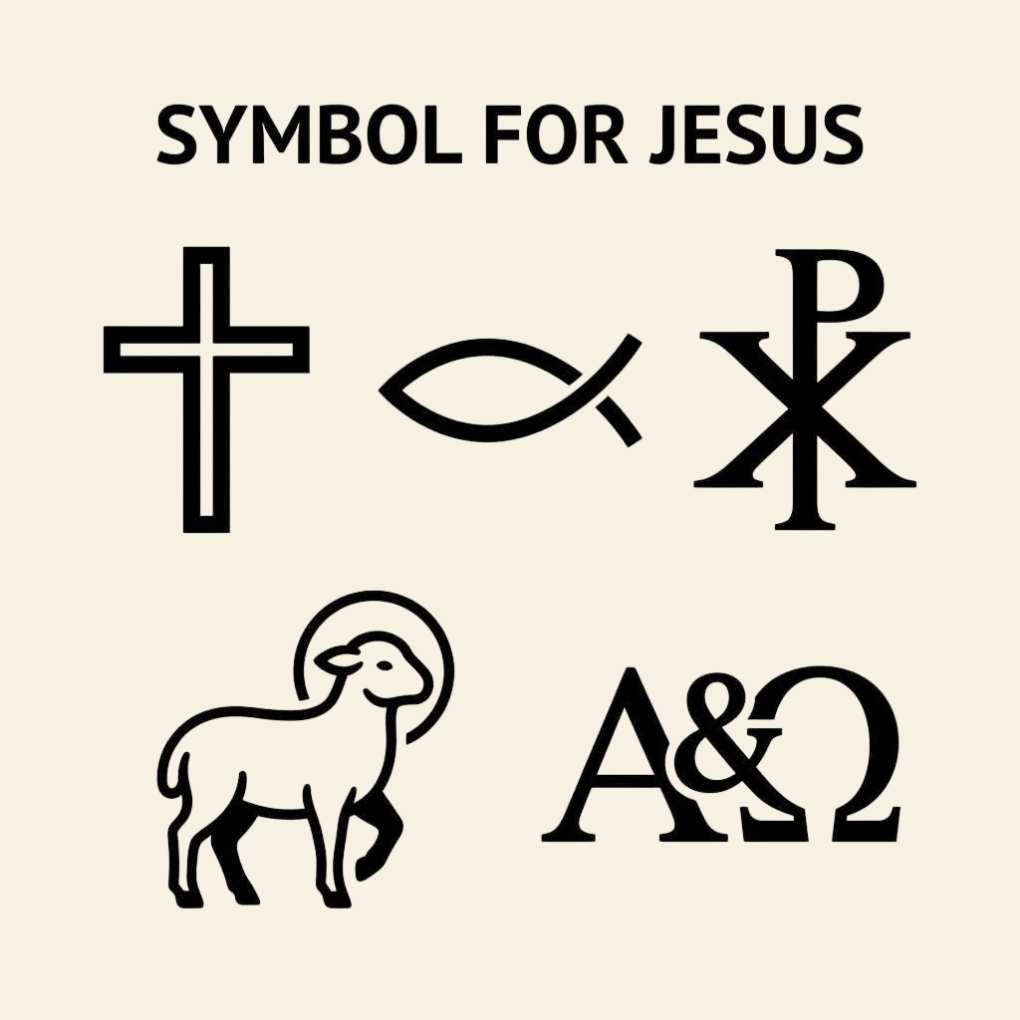 Symbol For Jesus