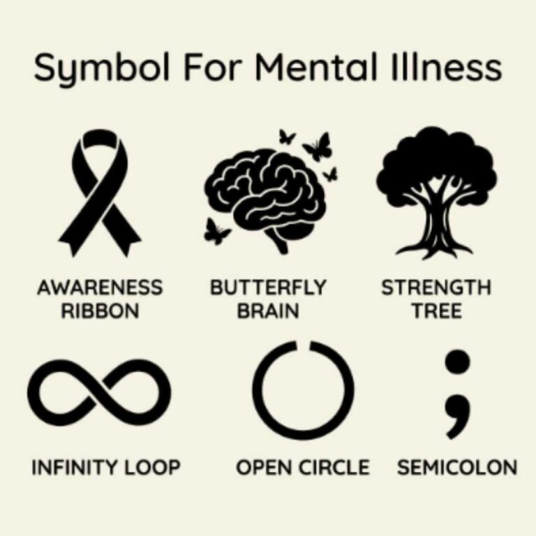 75+ Mental Health Symbols & Their True Meanings Explained