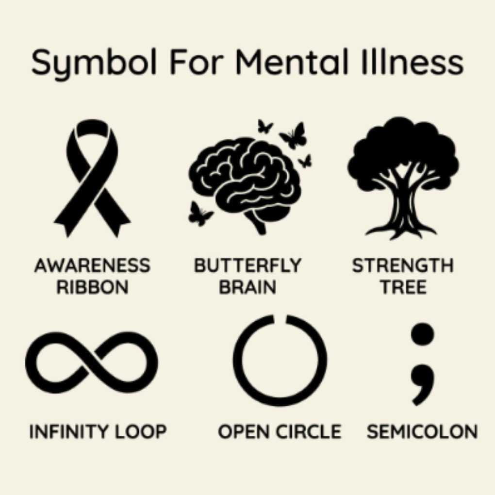 Symbol For Mental Illness
