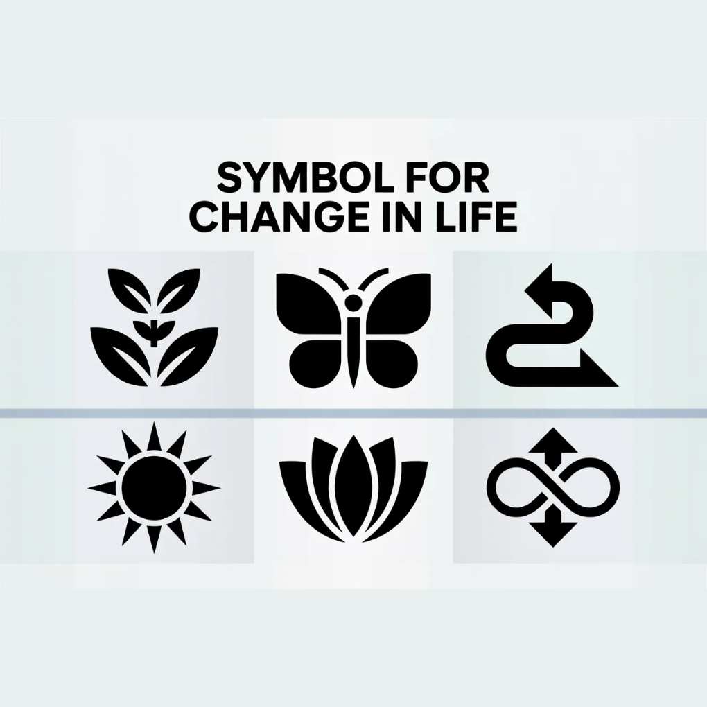 Symbol for Change in Life