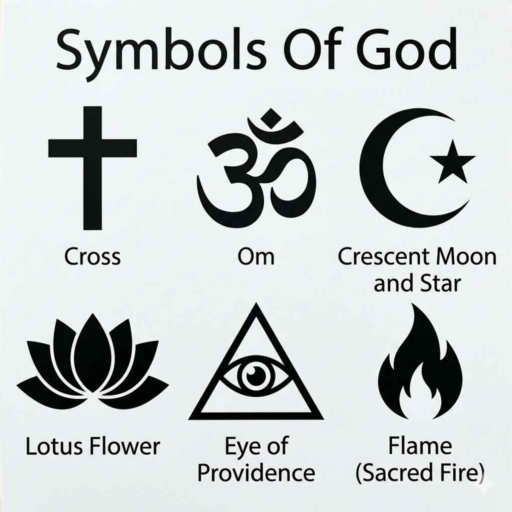 Symbols Of God