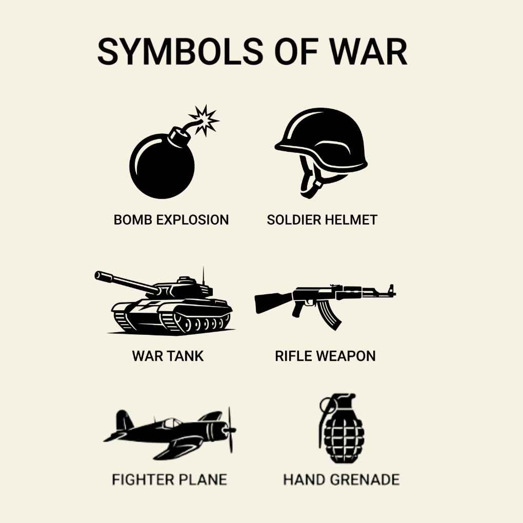 Symbols Of War