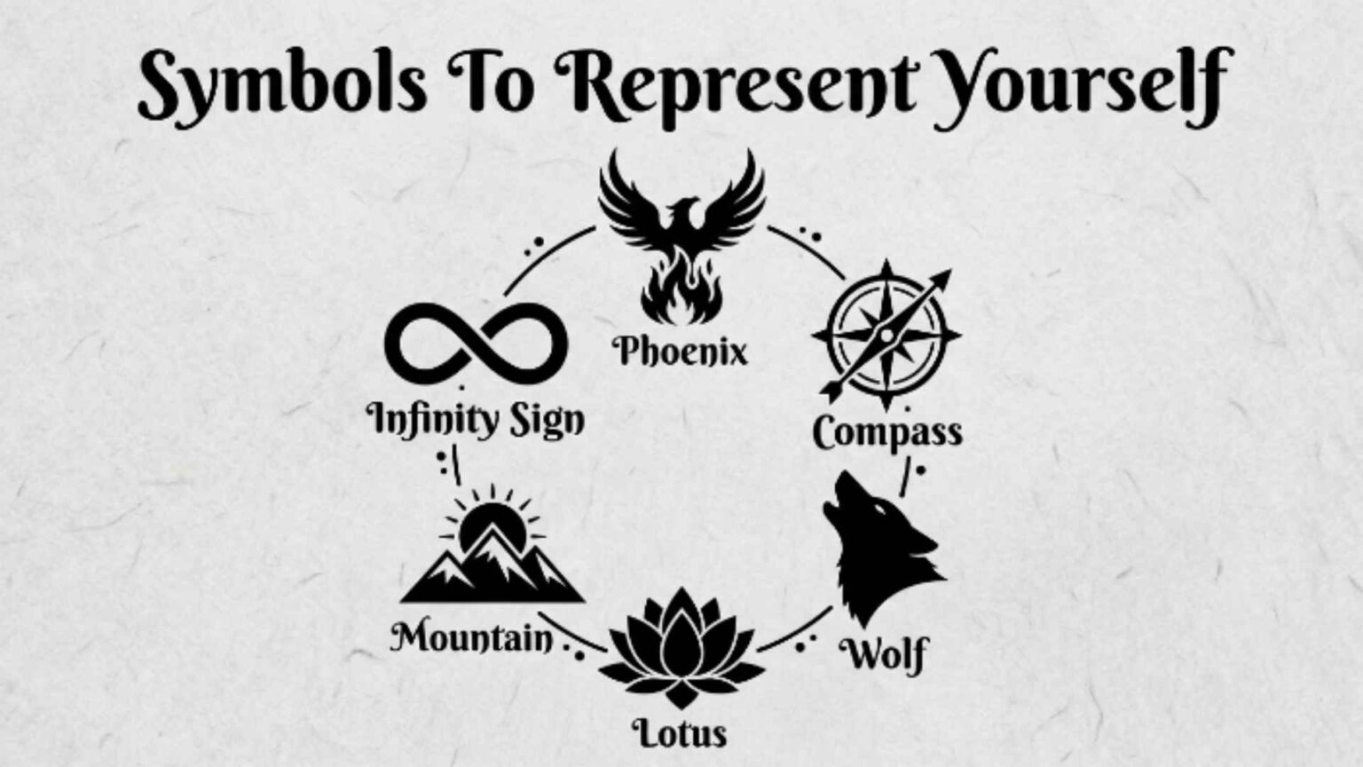 72+ Unique Symbols To Represent Yourself And Express Your True Identity