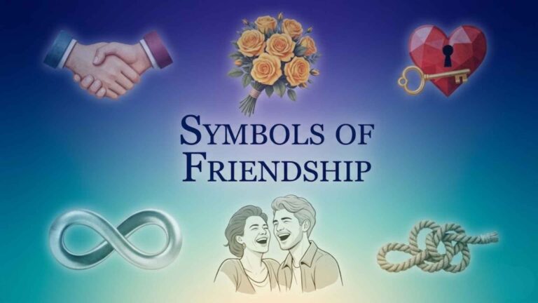 Symbols of Friendship