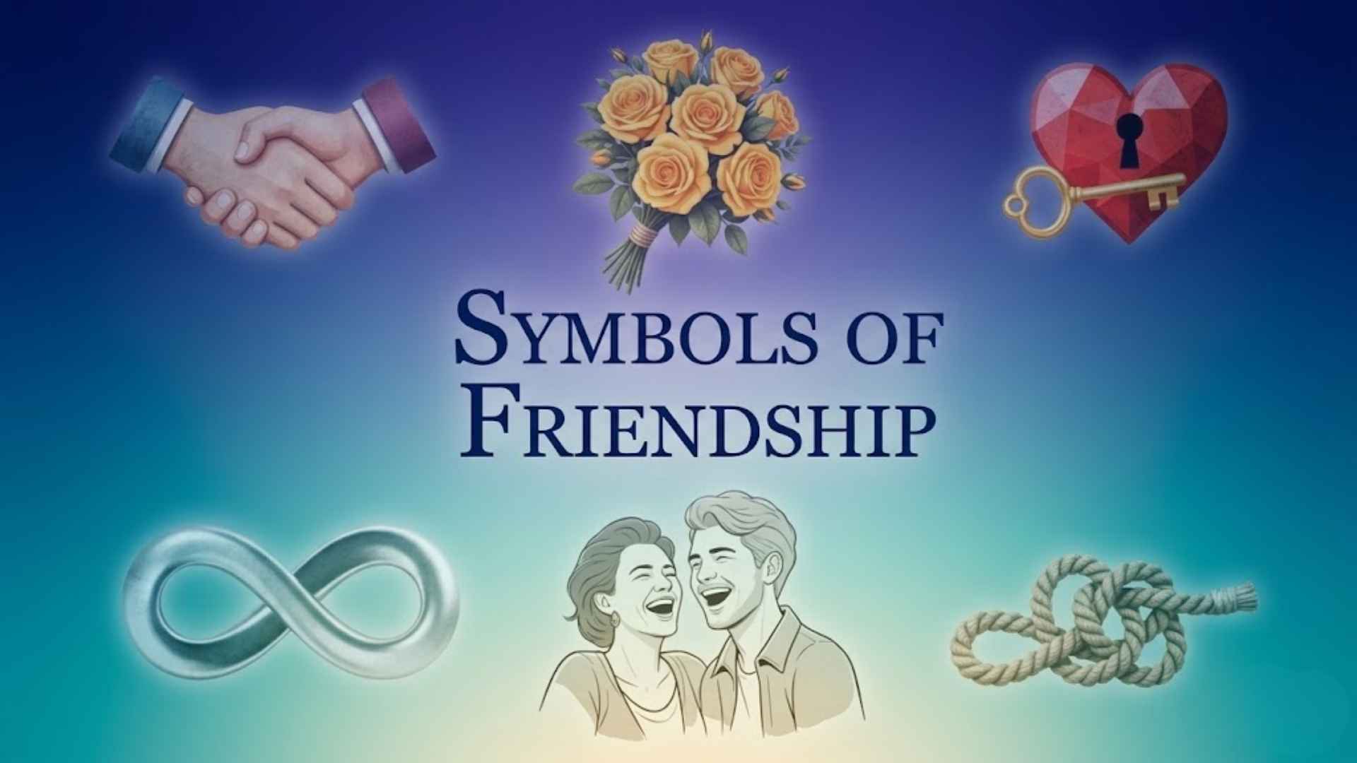 Symbols of Friendship