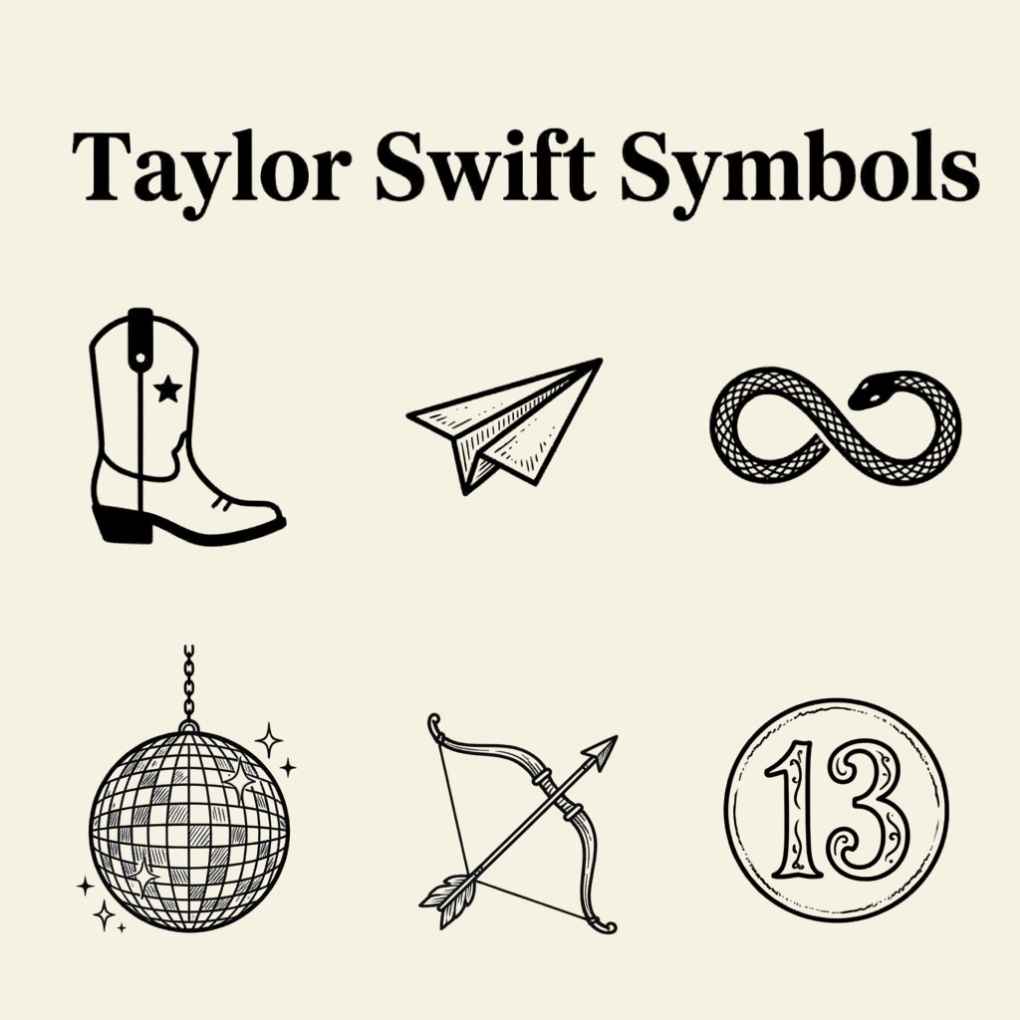 Taylor Swift Symbol