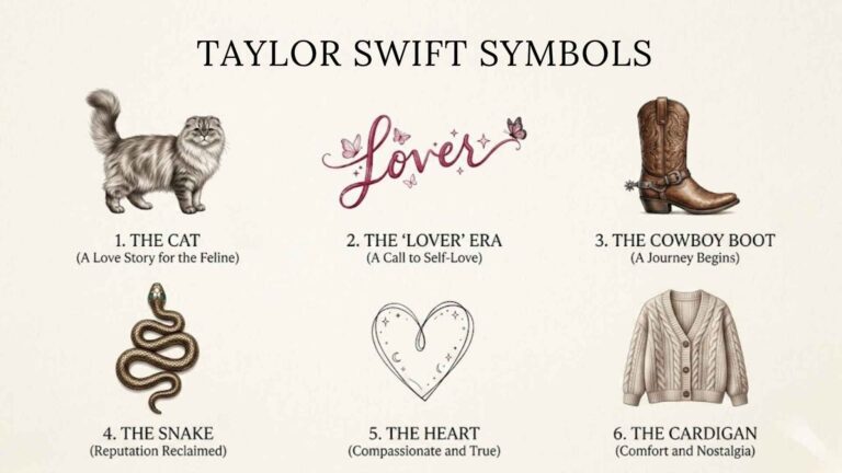 Taylor Swift Symbols