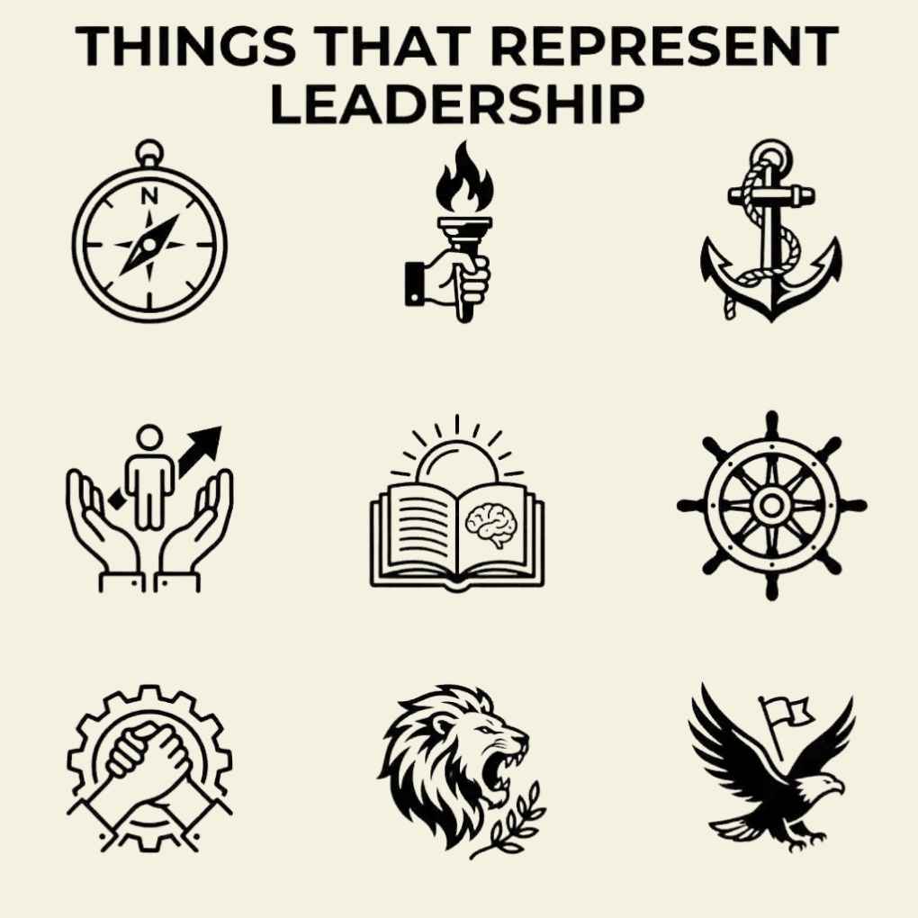 Things That Represent Leadership