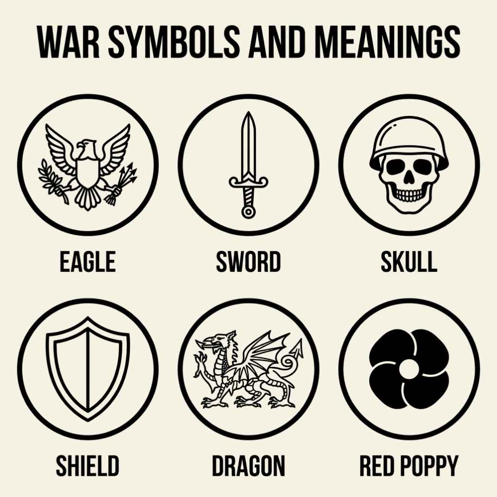 War Symbols And Meaning