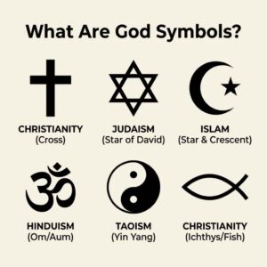 55+ Powerful God Symbols and Their Spiritual Significance