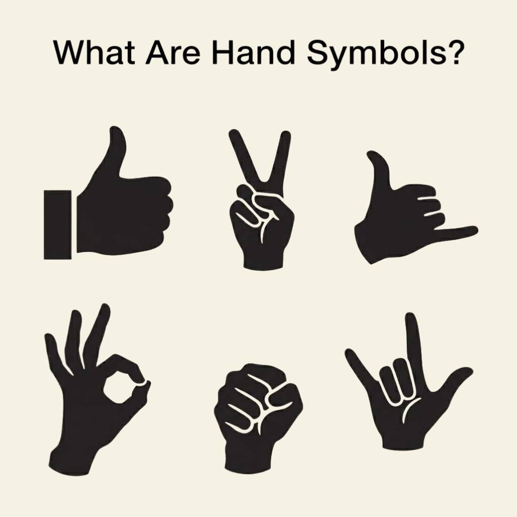 What Are Hand Symbols?