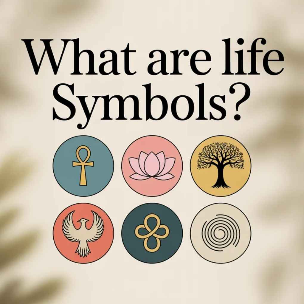 What Are Life Symbols?
