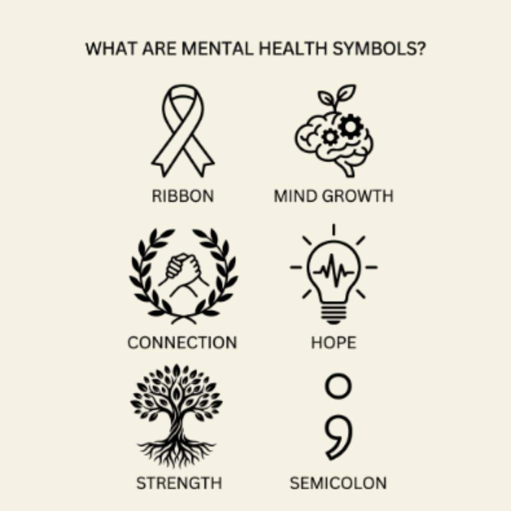What Are Mental Health Symbols