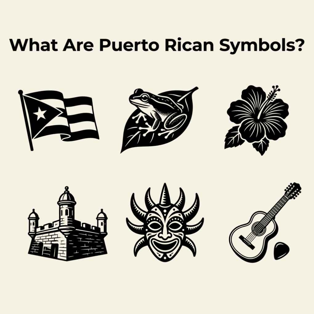 What Are Puerto Rican Symbols?