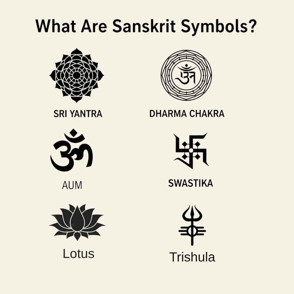 What Are Sanskrit Symbols?