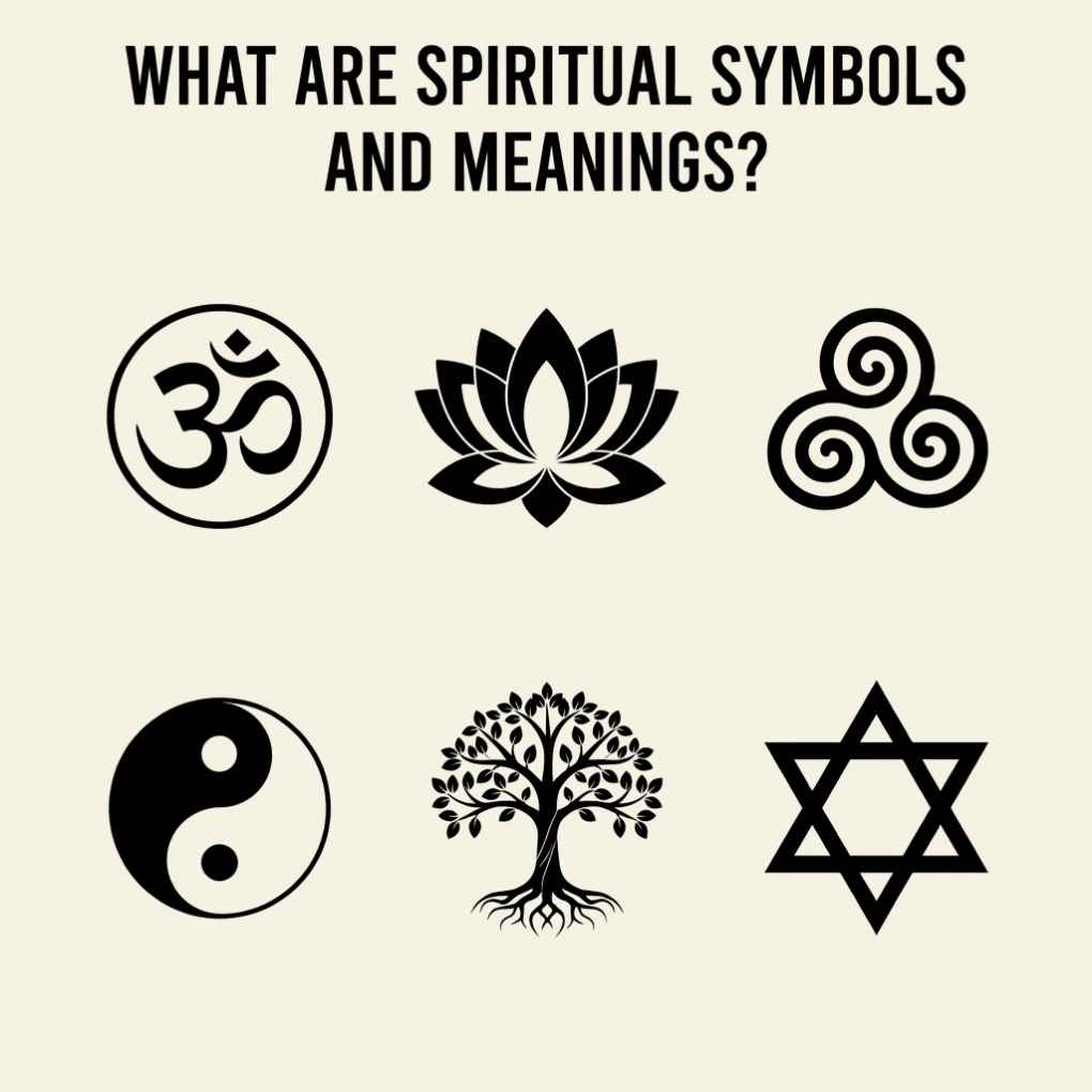 What Are Spiritual Symbols and Meanings