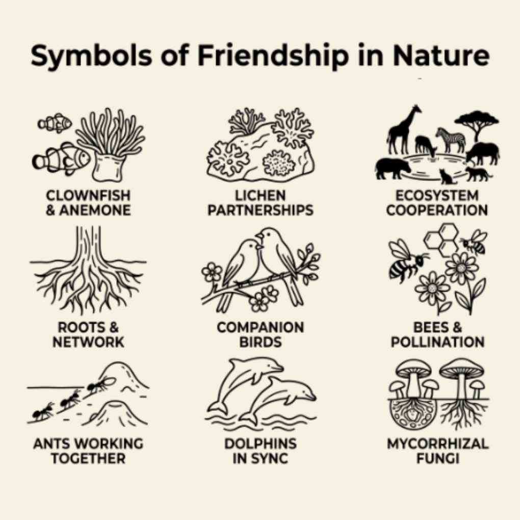 What Are Symbols of Friendship?