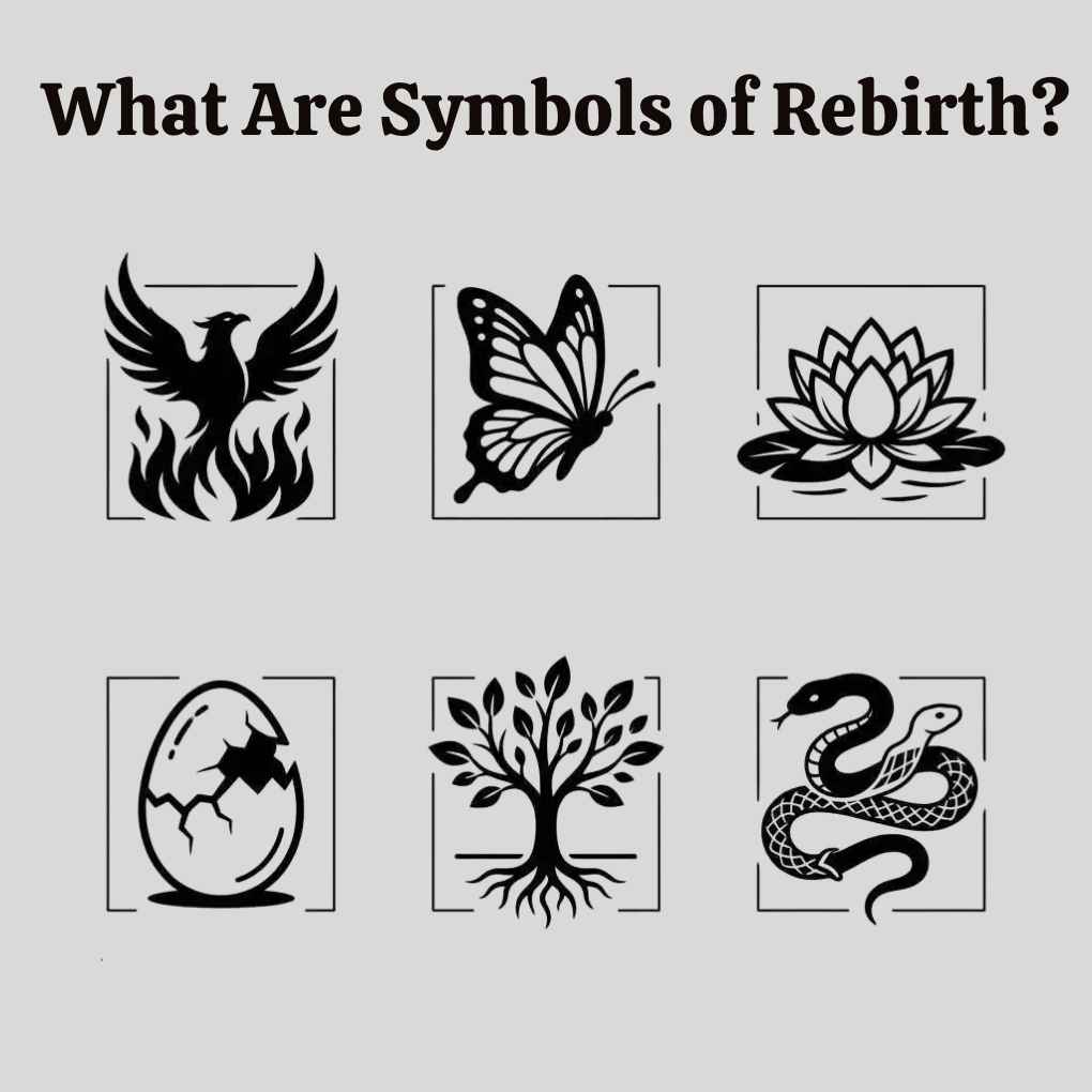What Are Symbols of Rebirth?