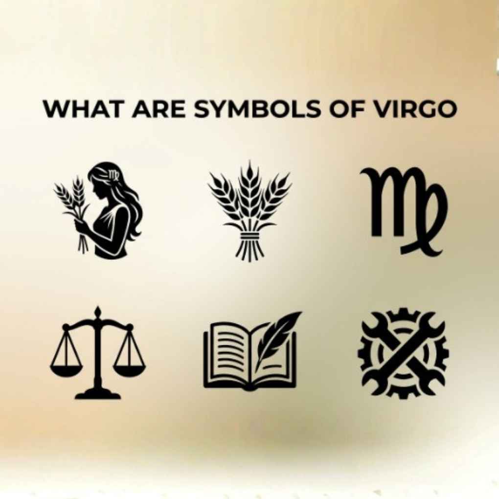 What Are Symbols of Virgo?