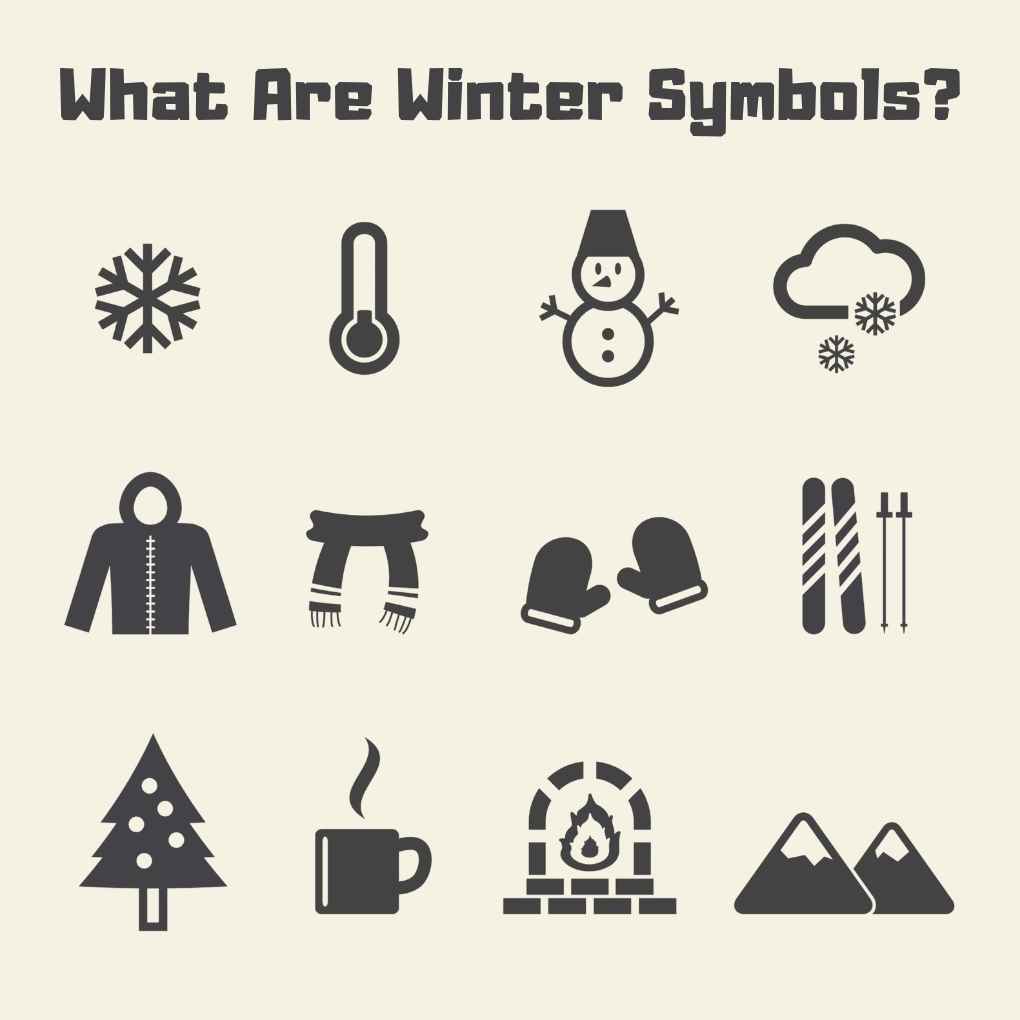 What Are Winter Symbols?