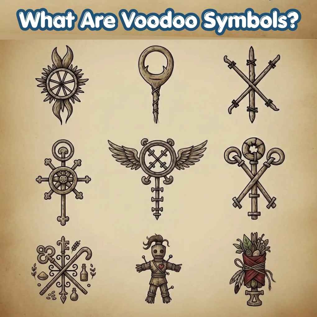 What is Voodoo Symbols?