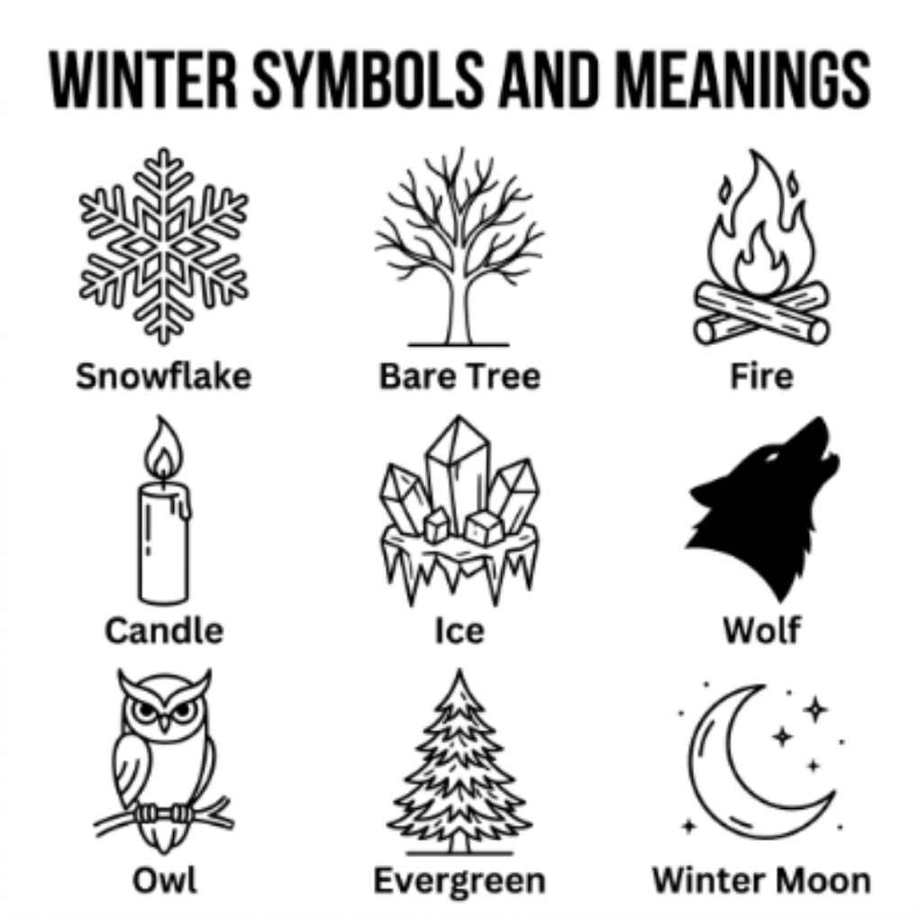 Winter Symbols And Meanings