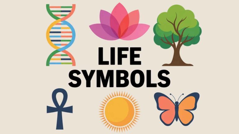 life deep meaningful symbols