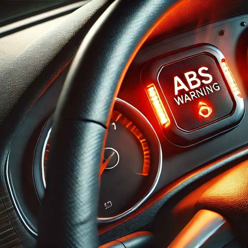 ABS Warning Light