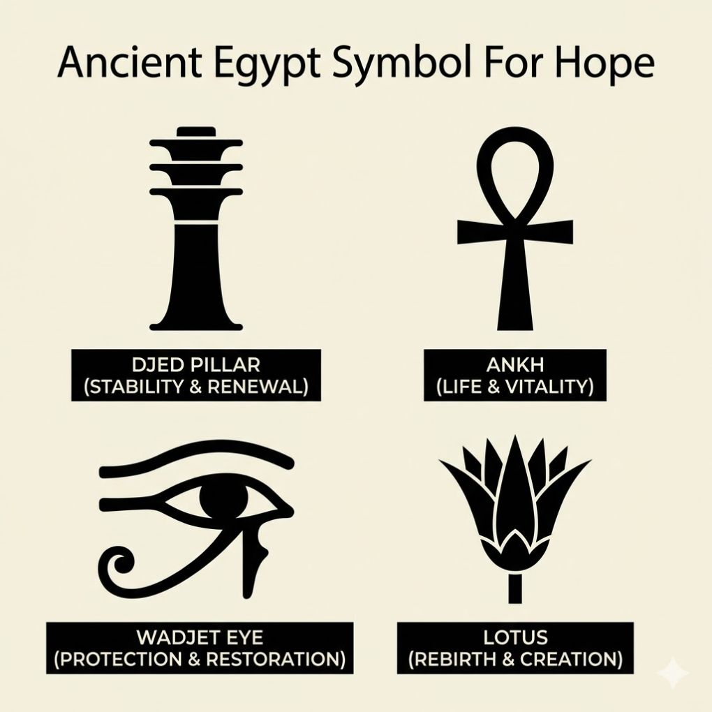 Ancient Egypt Symbol For Hope
