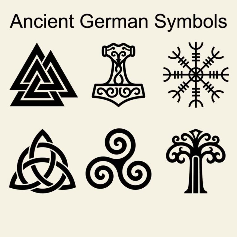 77+ German Symbols That Still Influence Modern Life in 2026