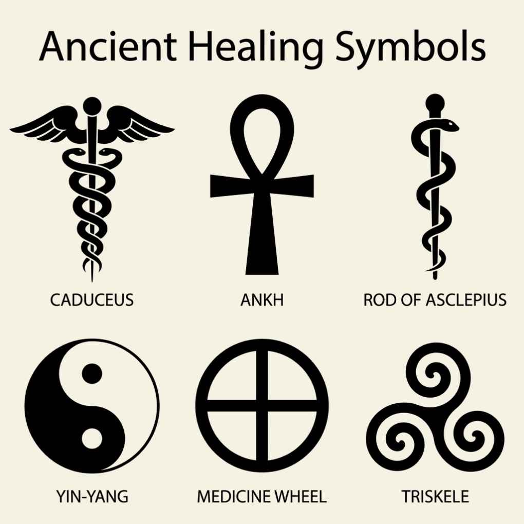 Ancient Healing Symbols