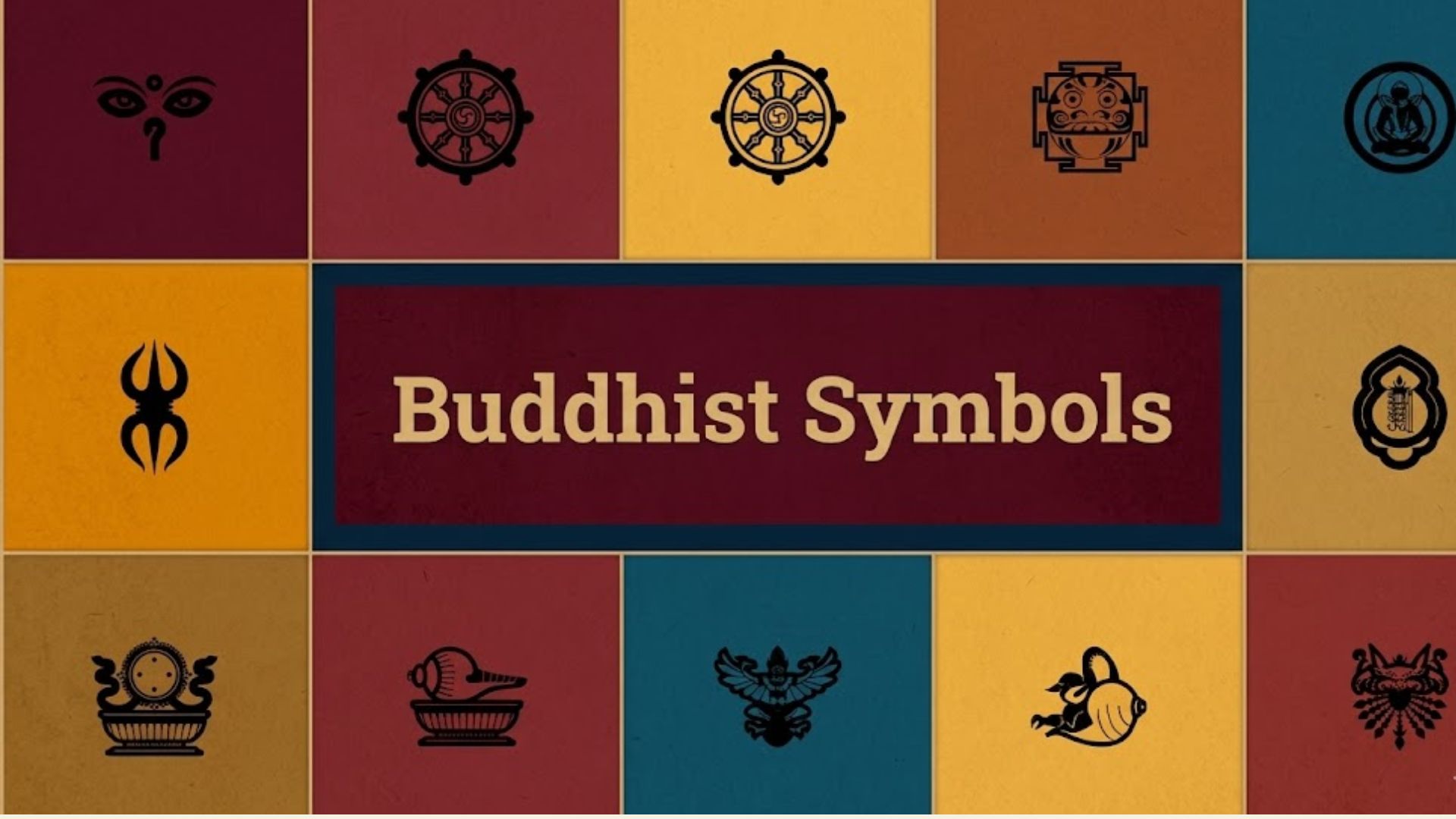 Buddhist Symbols