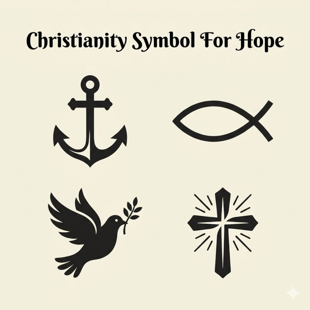 Christianity Symbol For Hope