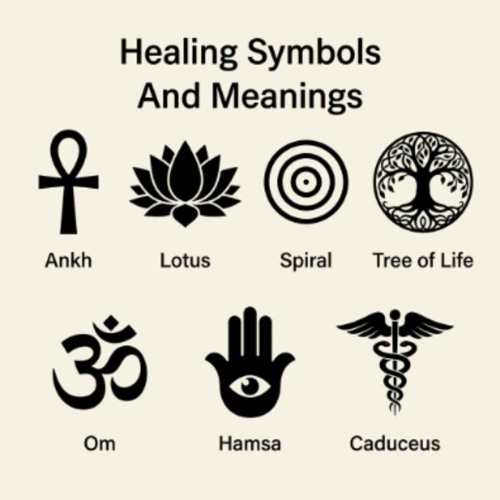 Healing Symbols And Meanings